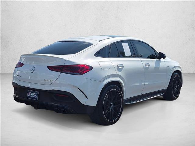 Used 2021 Mercedes-Benz GLE 53 AMG 4MATIC Coupe image 5