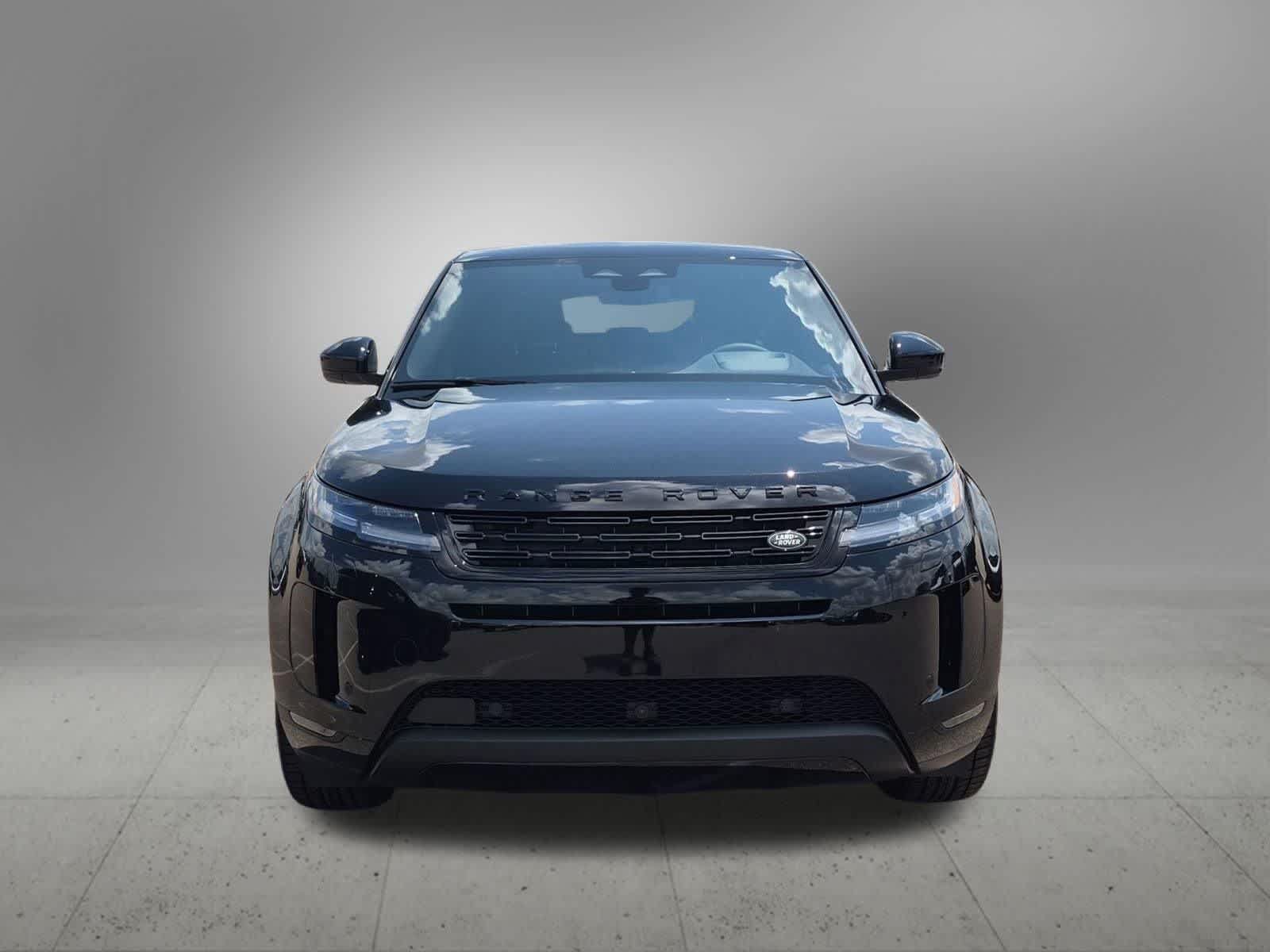 New 2026 Land Rover Range Rover Evoque S AWD/4WD image 9