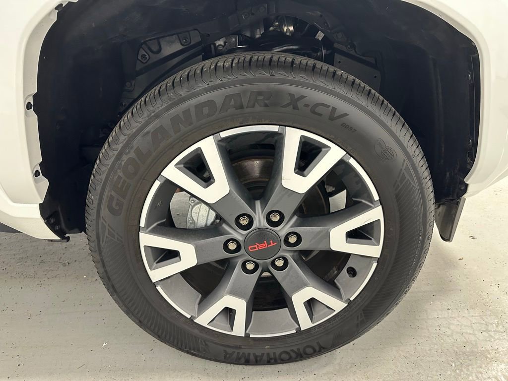 Used 2025 Toyota 4Runner TRD Sport image 62