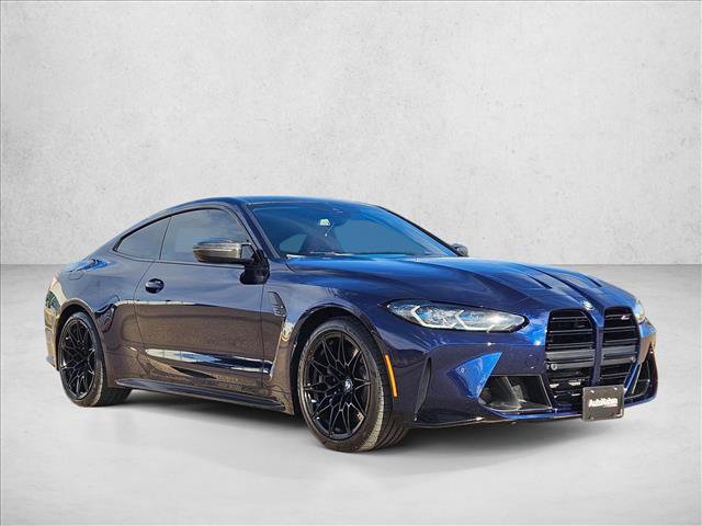 Used 2024 BMW M4 xDrive Competition w/ M Carbon Exterior Package image 3