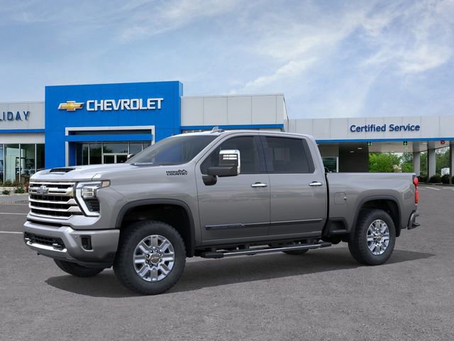 New 2026 Chevrolet Silverado 2500 High Country w/ High Country Premium Package AWD/4WD image 2
