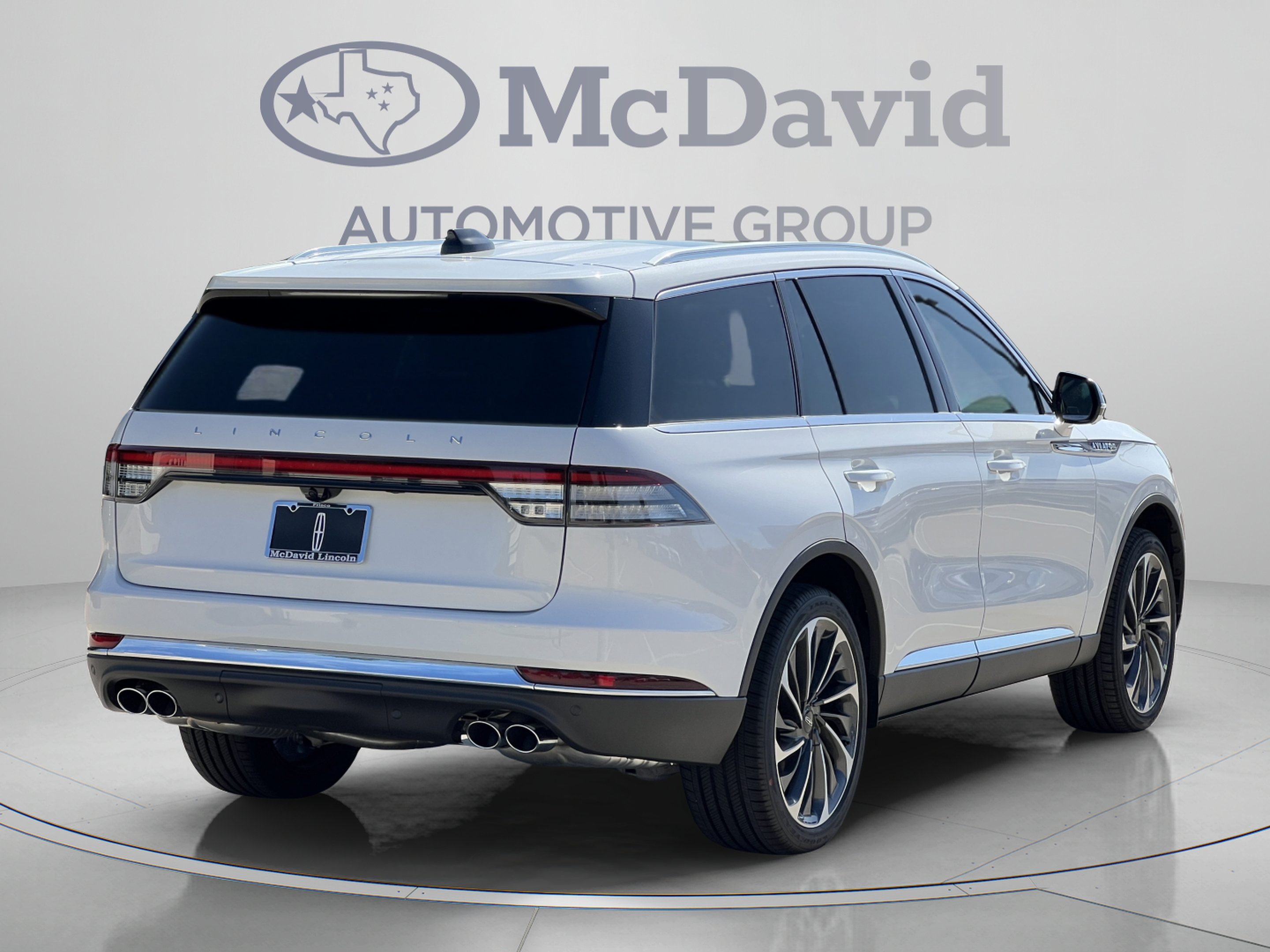 New 2026 Lincoln Aviator Reserve AWD/4WD image 7