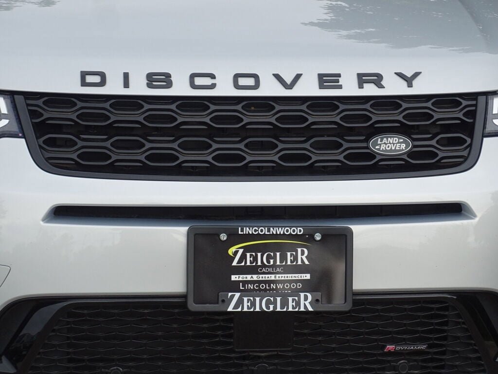 Used 2022 Land Rover Discovery Sport S R-Dynamic image 6