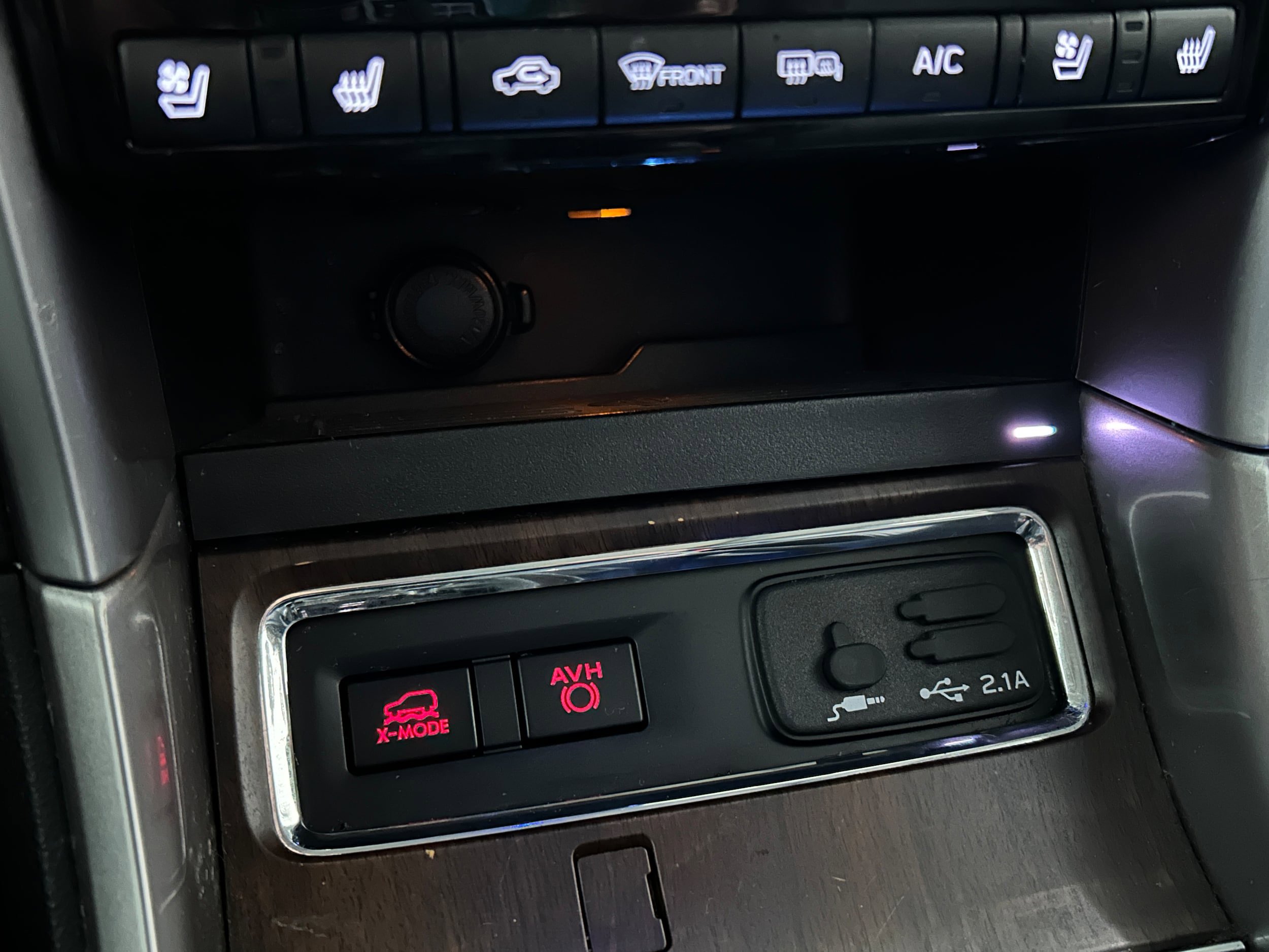 Used 2022 Subaru Ascent Touring AWD/4WD image 10