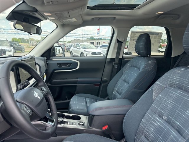 New 2025 Ford Bronco Sport Heritage w/ Convenience Package image 32
