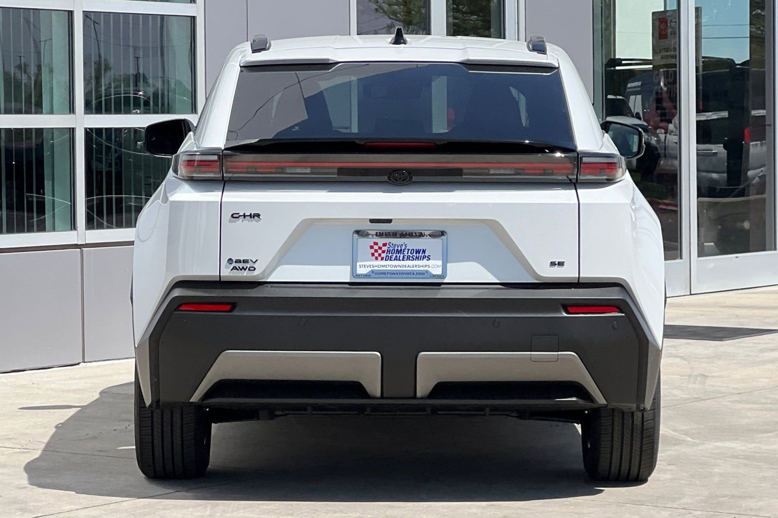 New 2026 Toyota C-HR w/ Cold Weather Package AWD/4WD image 5