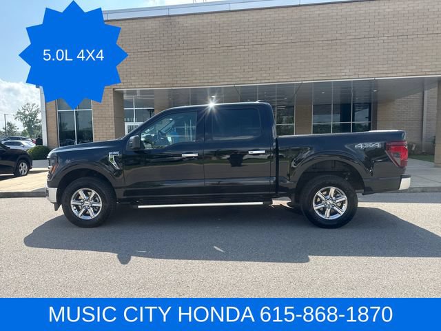 Used 2025 Ford F150 XLT w/ Equipment Group 301A Standard AWD/4WD 360° Tour