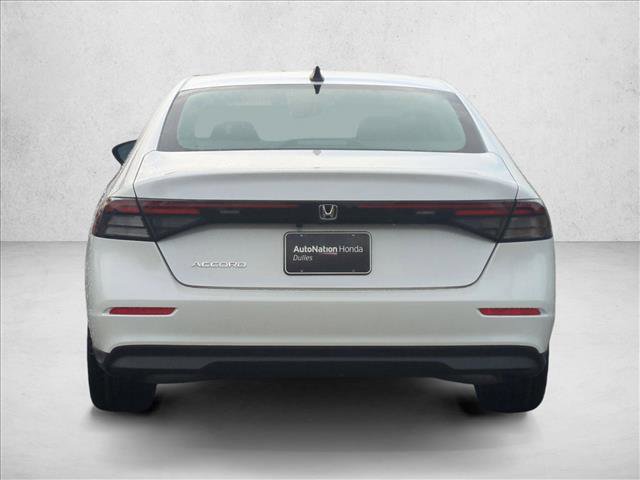 New 2026 Honda Accord SE image 8