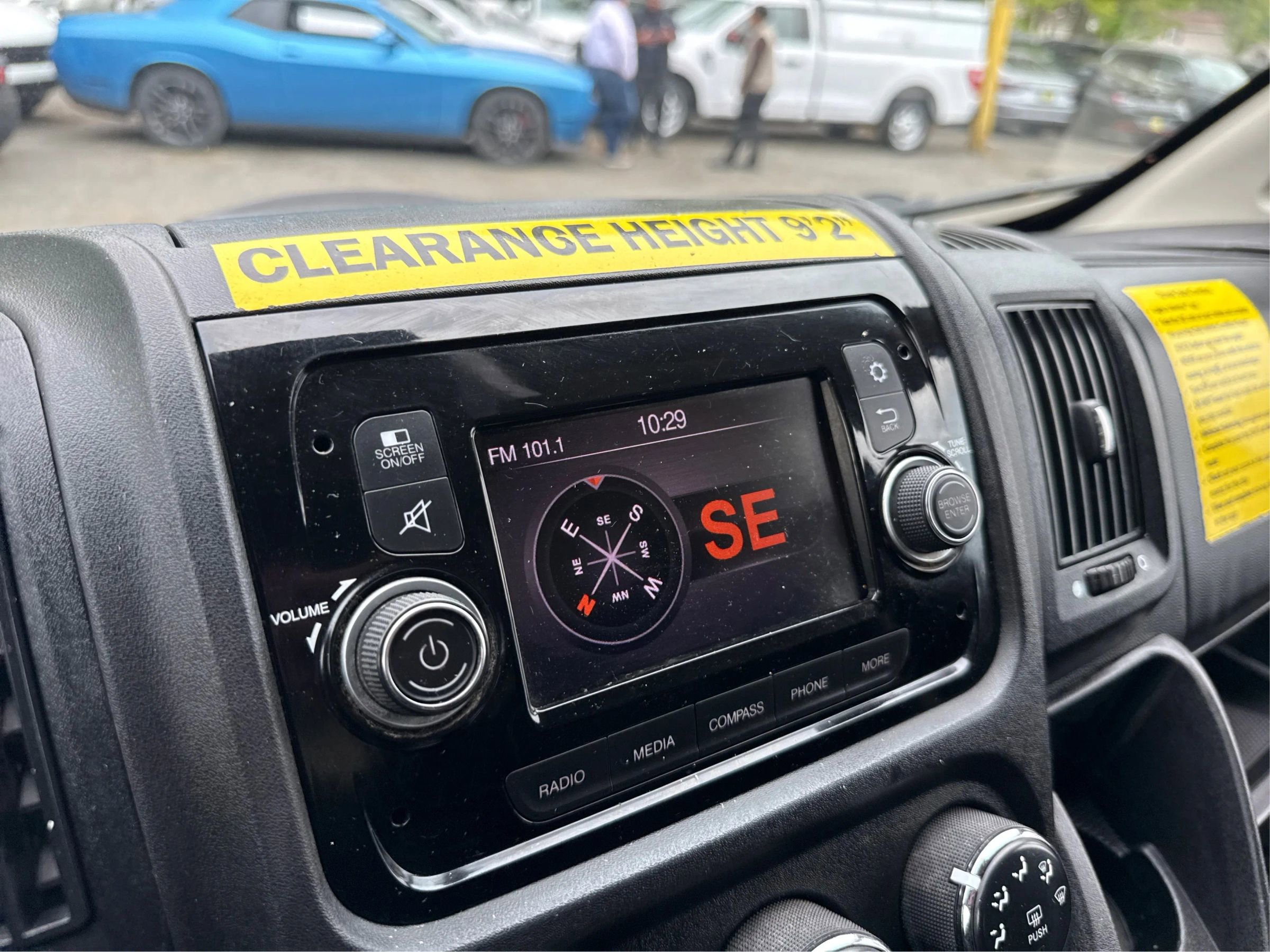 Used 2019 RAM ProMaster 3500 FWD image 27