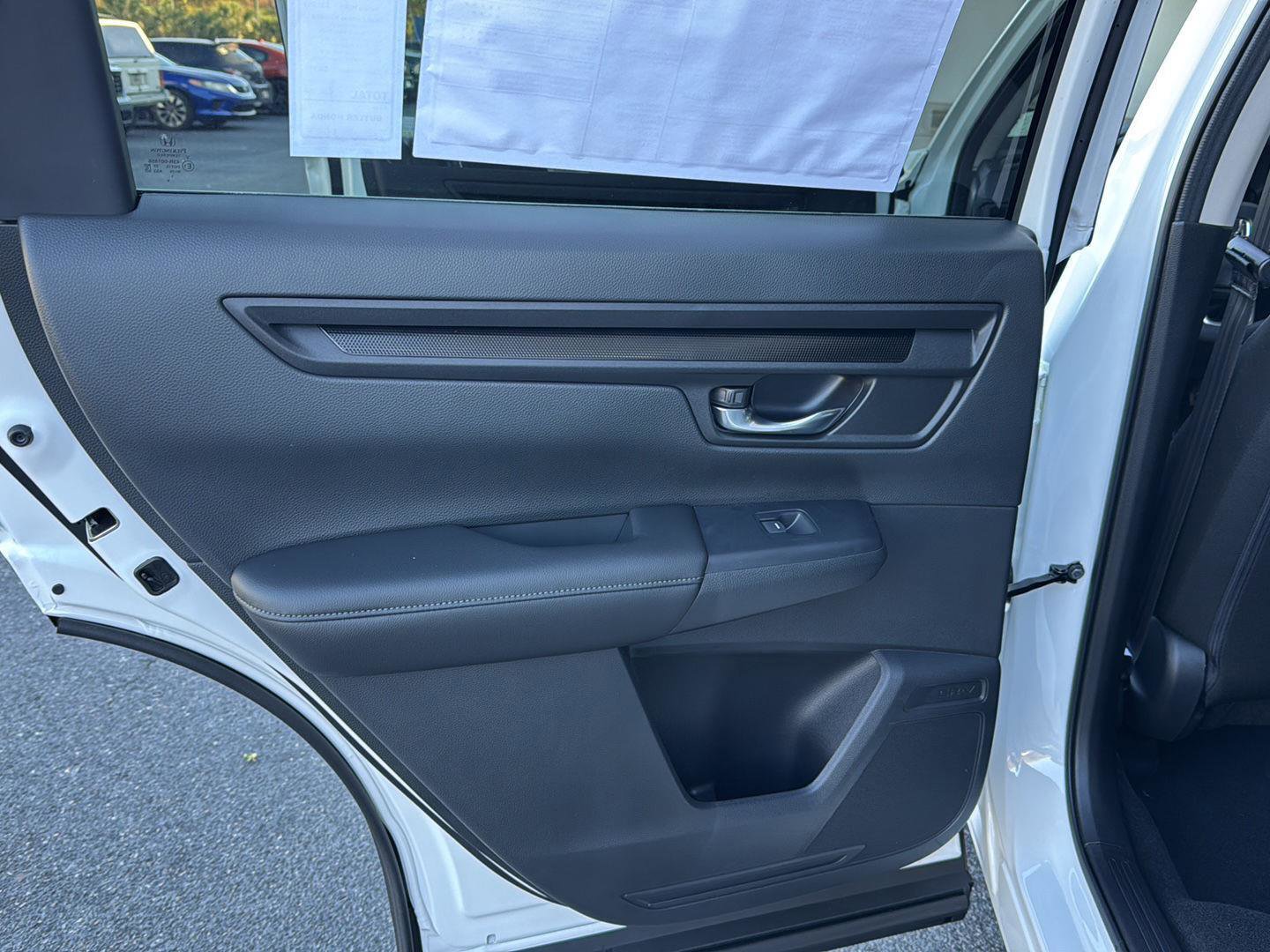 New 2026 Honda CR-V EX image 15