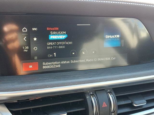 Used 2021 Alfa Romeo Stelvio Ti w/ Premium Package image 17