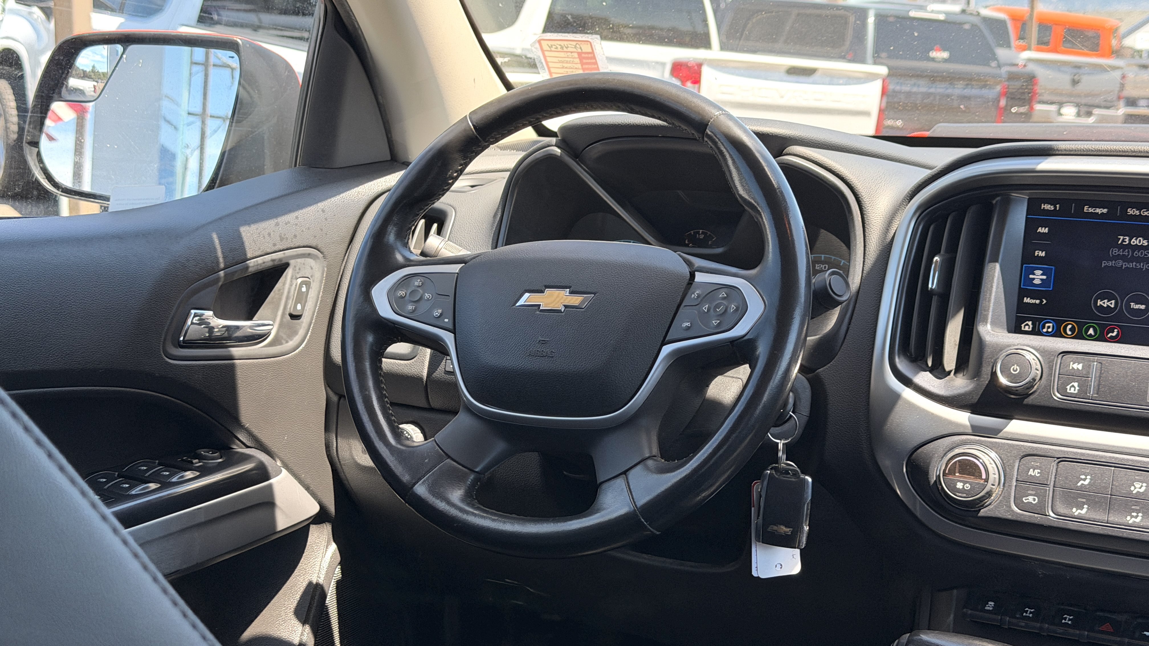 Used 2021 Chevrolet Colorado ZR2 AWD/4WD image 16