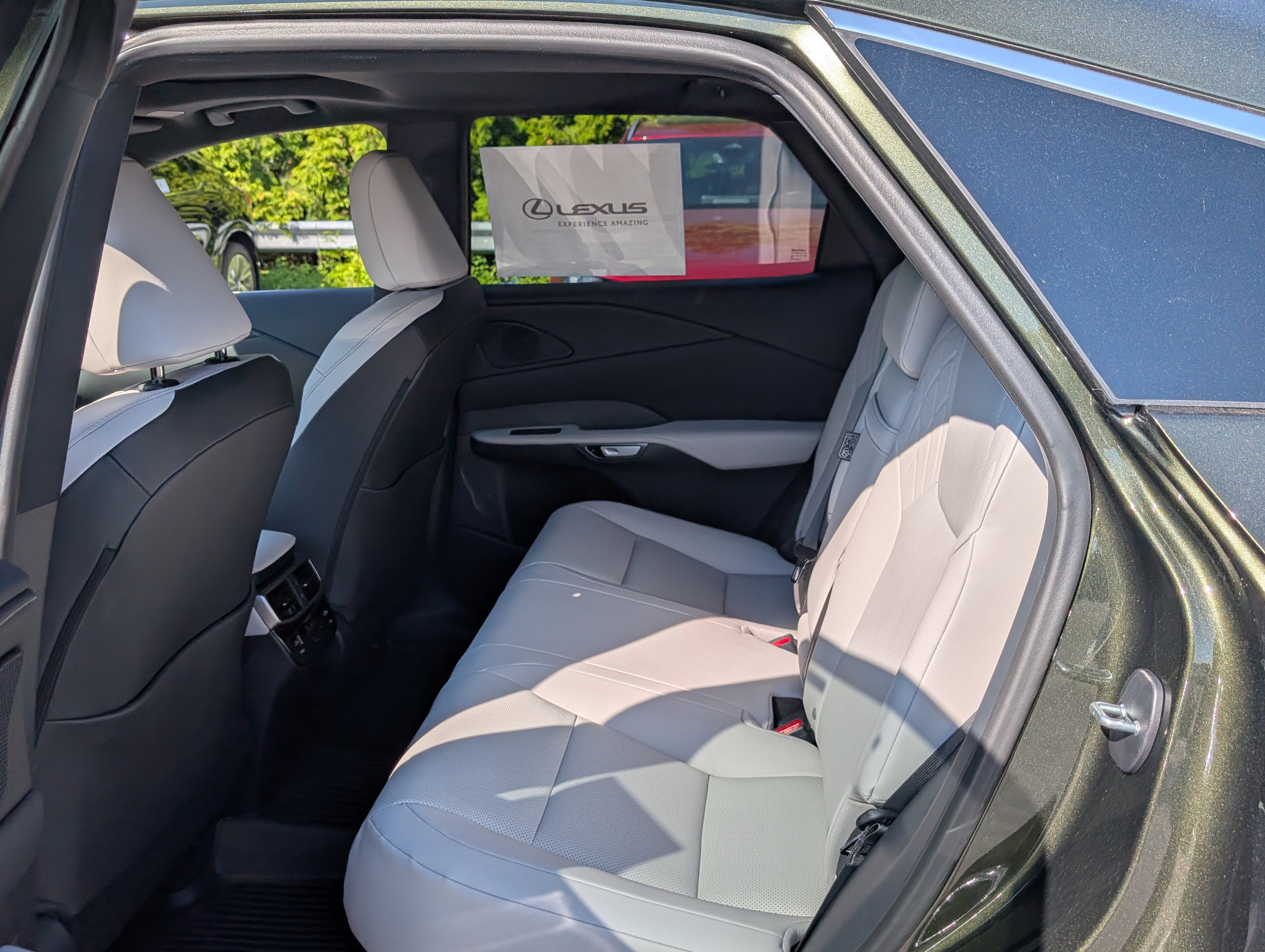 New 2026 Lexus RX 350 Premium AWD/4WD image 11