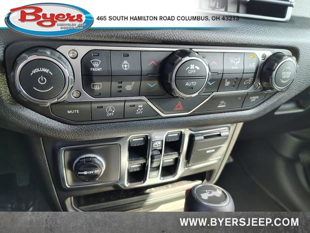 New 2026 Jeep Wrangler Sport S image 23