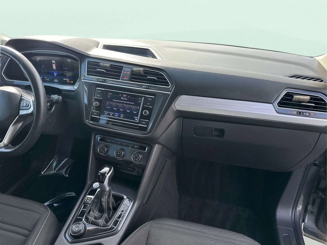 Used 2024 Volkswagen Tiguan S image 6