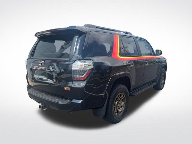 Used 2023 Toyota 4Runner 40th Anniversary SE AWD/4WD image 3
