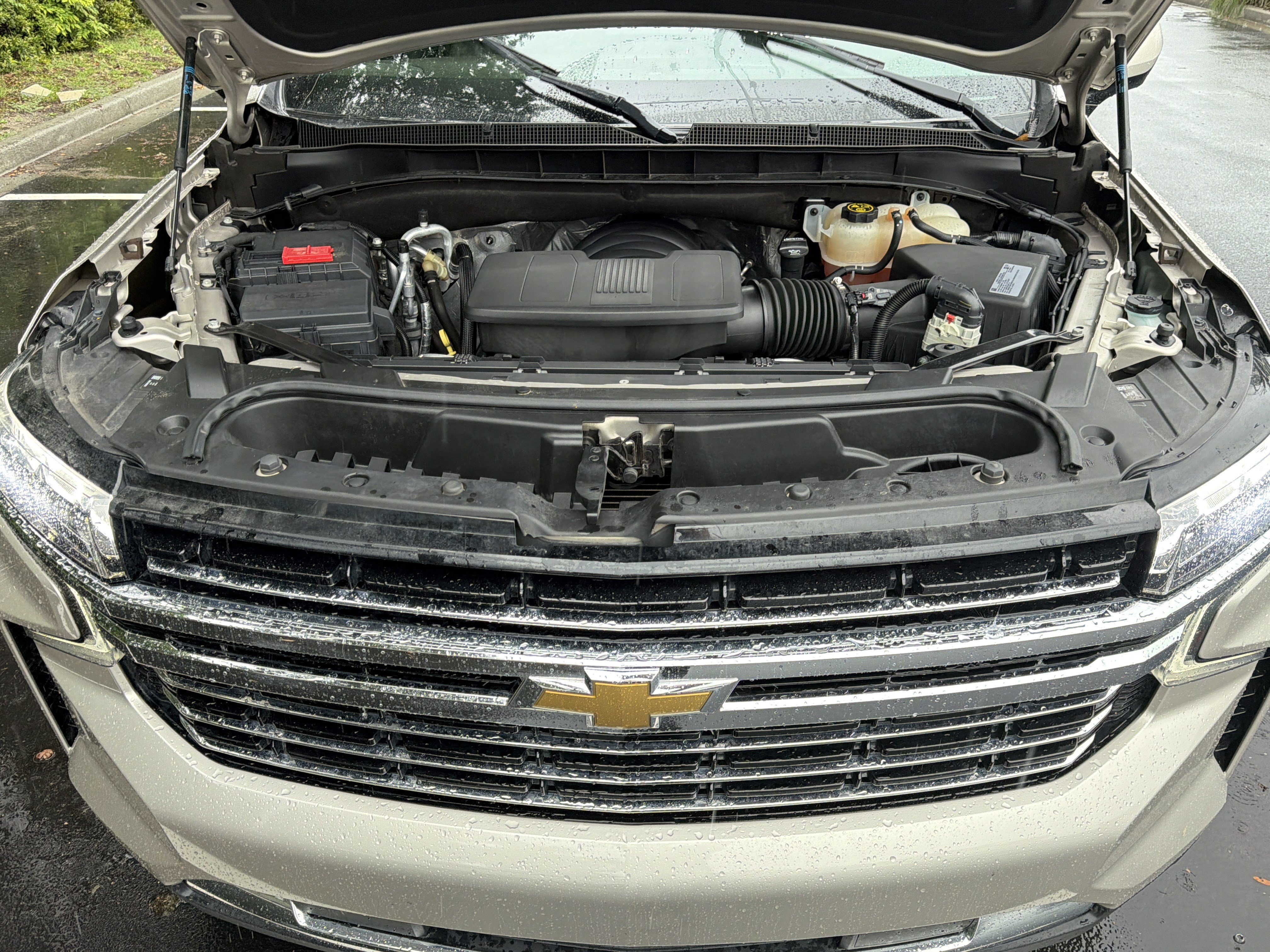 Used 2021 Chevrolet Tahoe LT RWD image 36