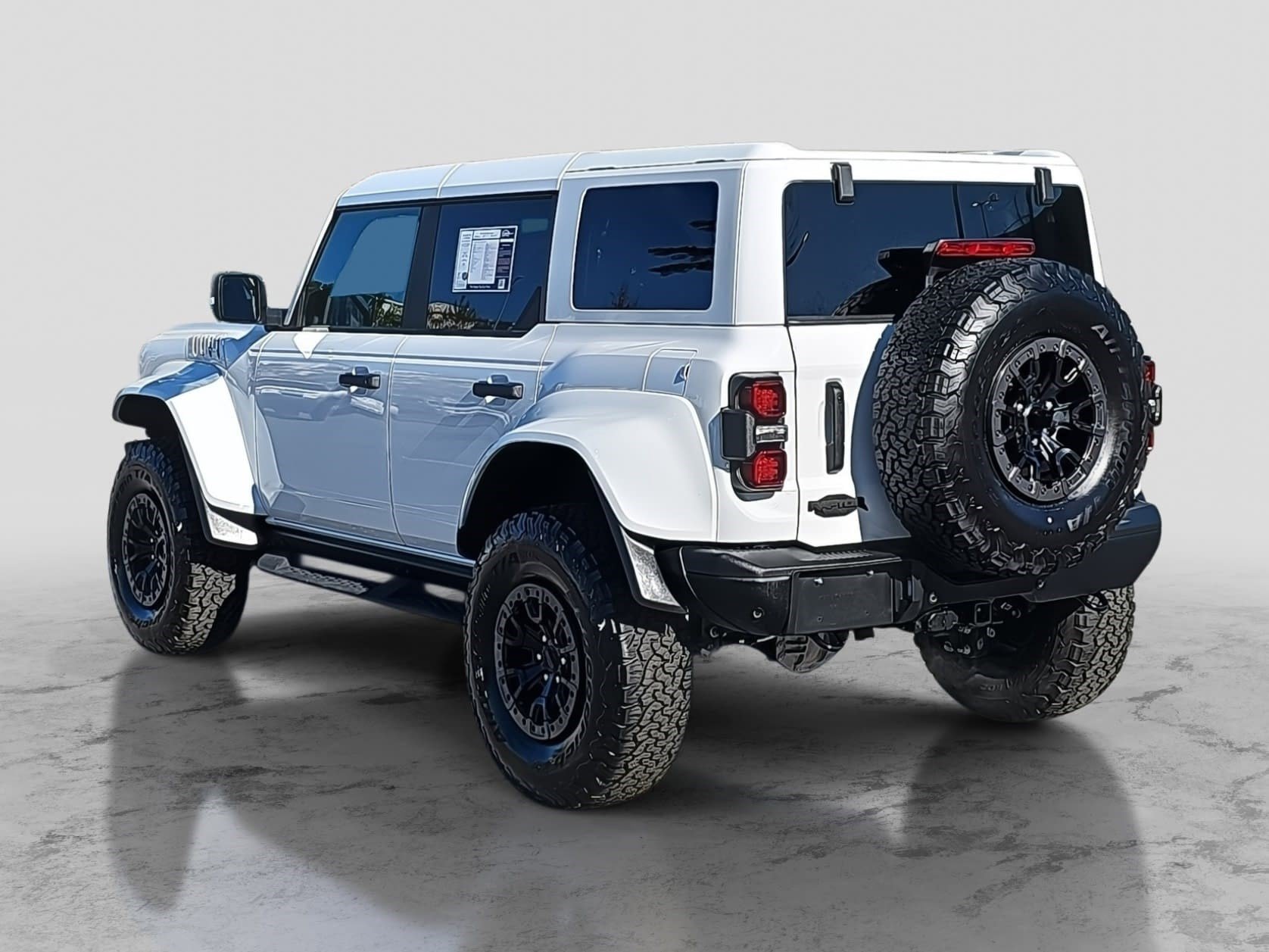 Used 2024 Ford Bronco Raptor image 7