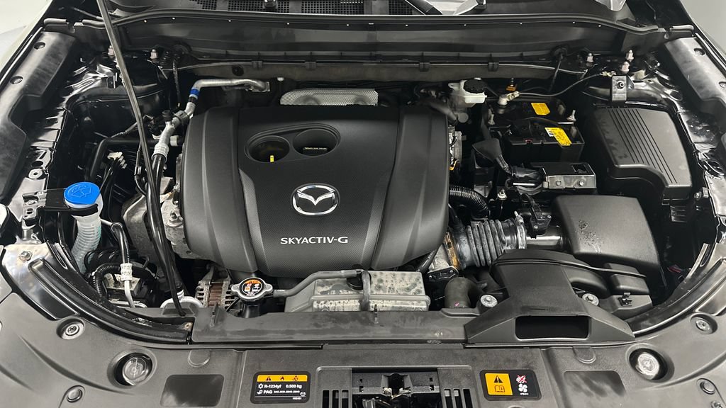 Used 2023 MAZDA CX-5 AWD 2.5 S w/ Premium Plus Pkg image 11