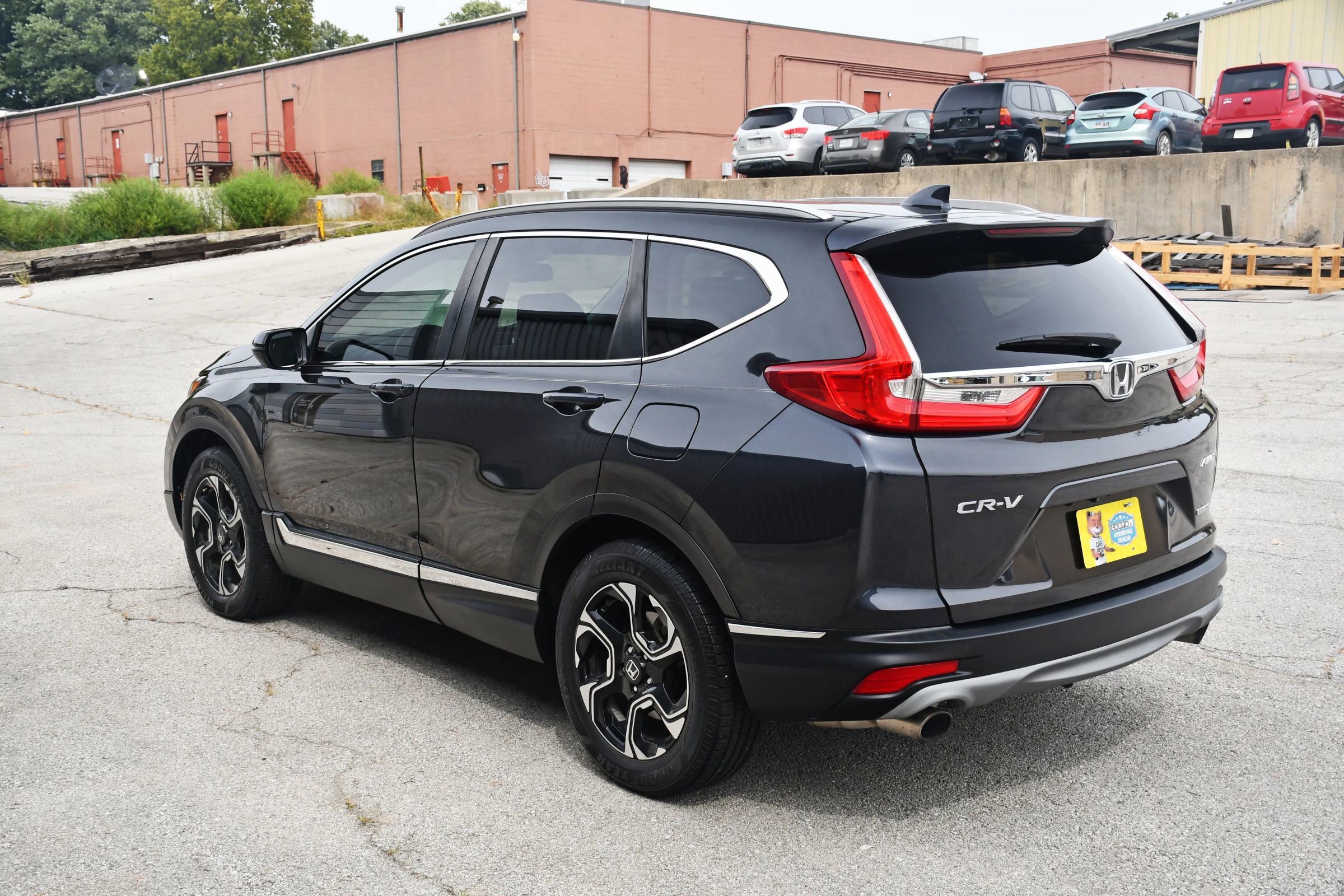 Used 2018 Honda CR-V Touring image 8