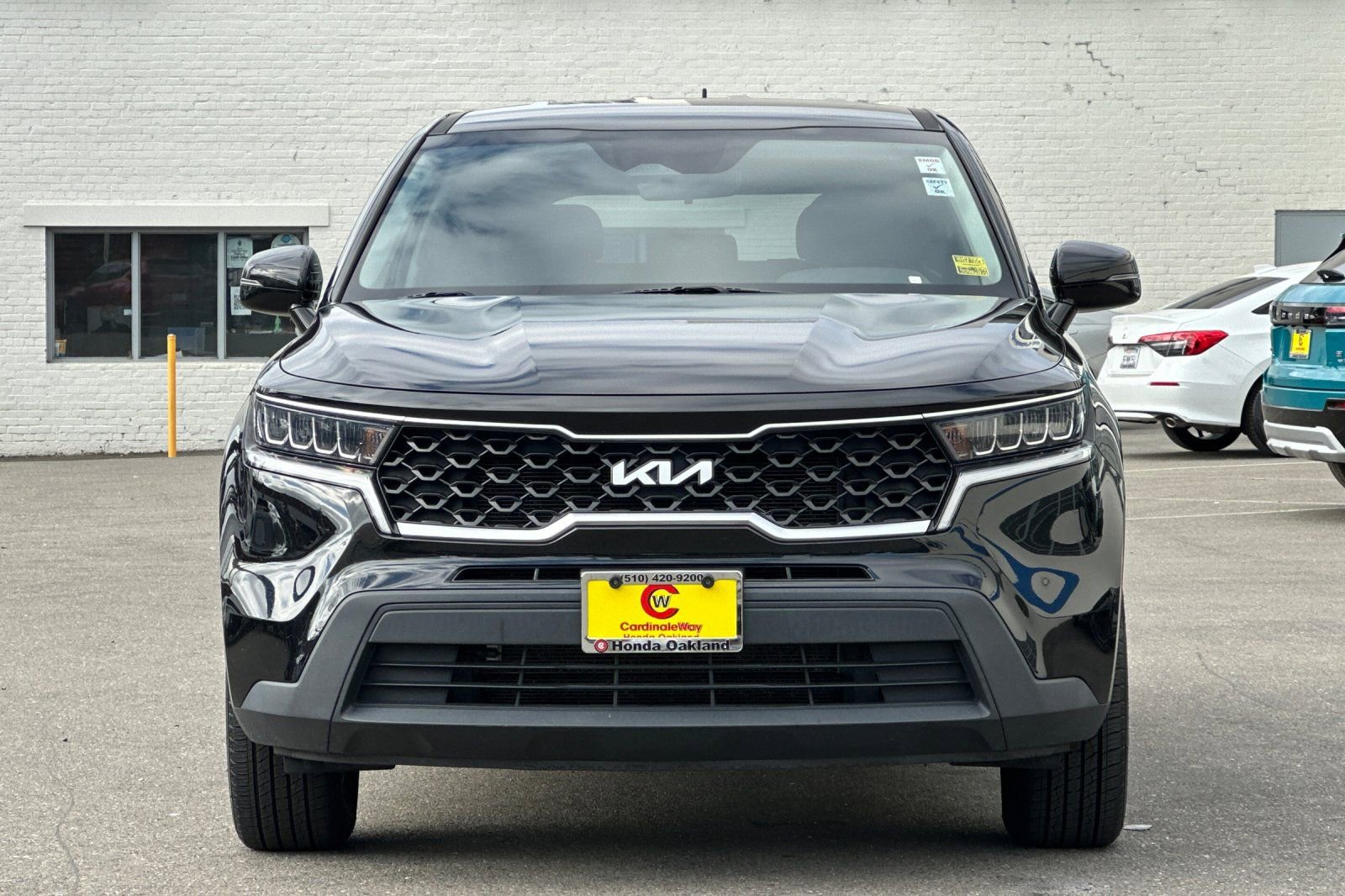Used 2022 Kia Sorento LX image 10