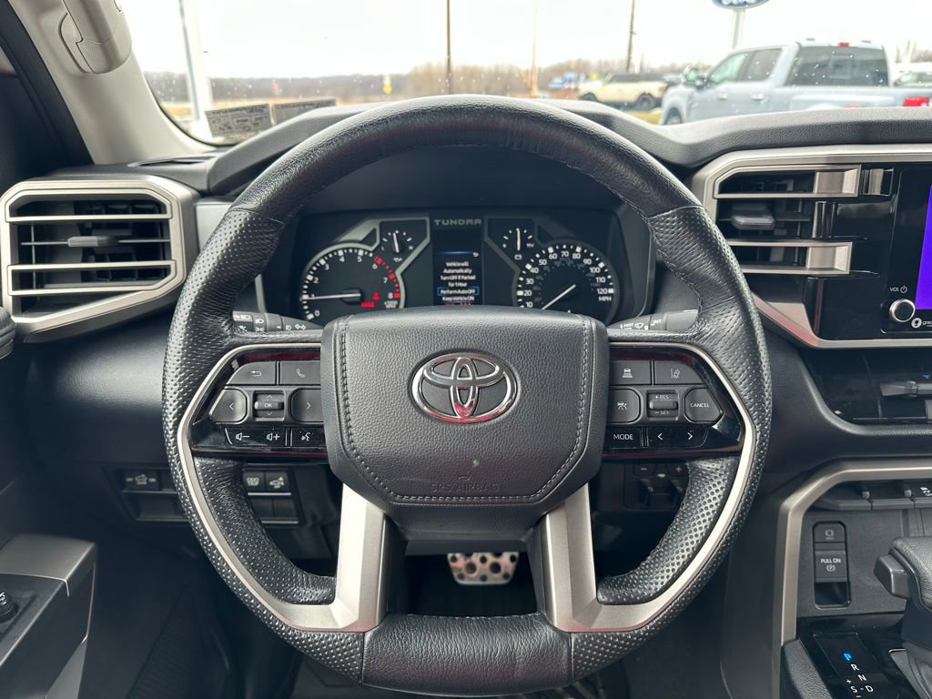 Used 2024 Toyota Tundra SR5 w/ TRD Off-Road Package image 20