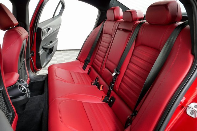 New 2024 Alfa Romeo Giulia Quadrifoglio image 19