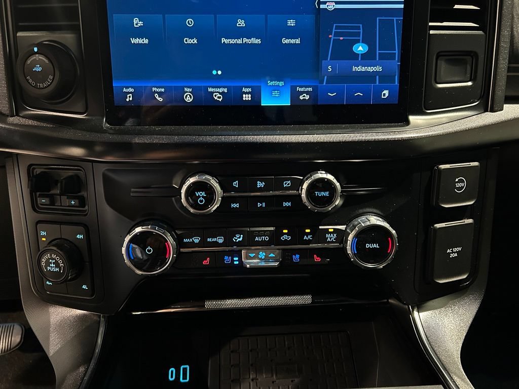 Used 2023 Ford F150 Platinum AWD/4WD image 20