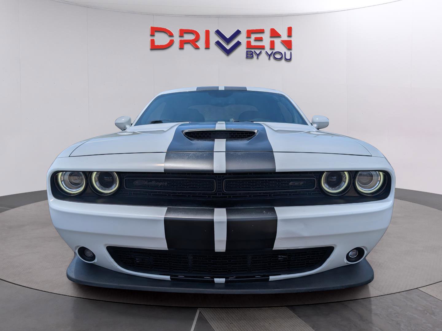 Used 2021 Dodge Challenger GT w/ Blacktop Package RWD image 8