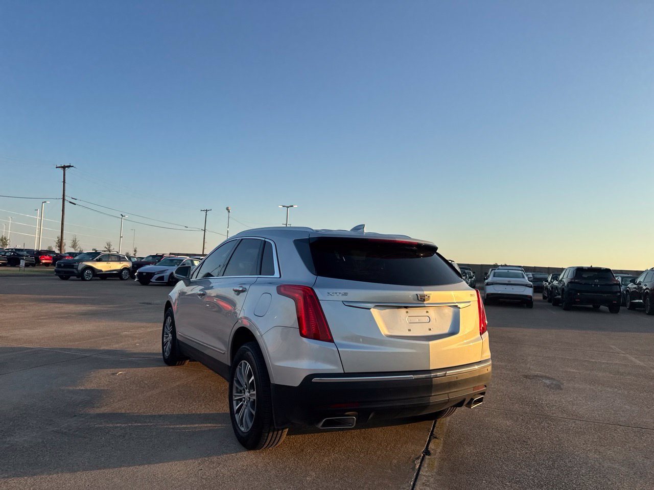 Used 2019 Cadillac XT5 Luxury FWD image 23