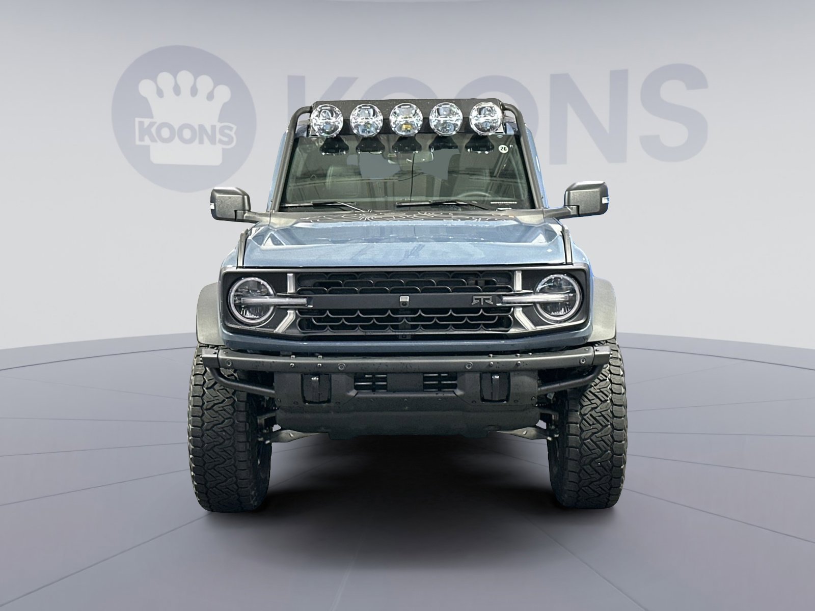 New 2025 Ford Bronco Badlands image 11