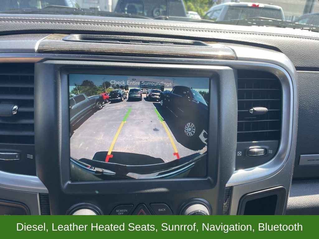 Used 2016 RAM 2500 Limited AWD/4WD image 21