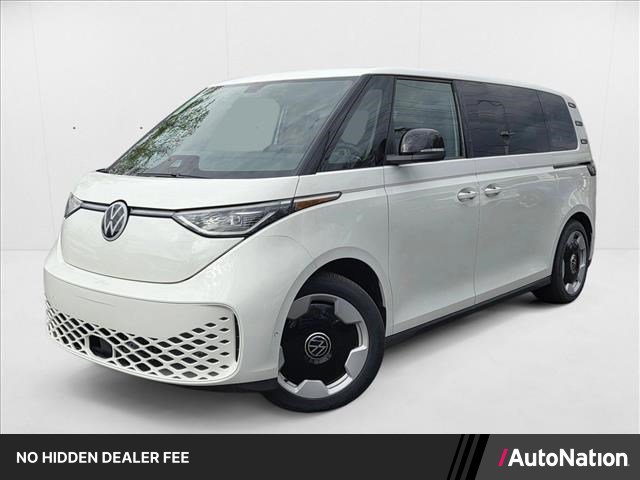 New 2025 Volkswagen ID. Buzz Pro S RWD image 1