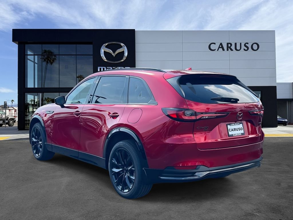New 2026 MAZDA CX-90 3.3 Turbo S w/ Premium Package image 2