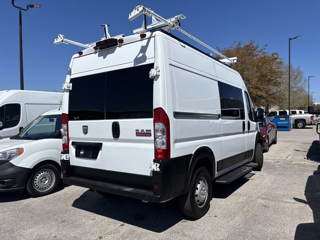 Used 2020 RAM ProMaster 1500 image 3