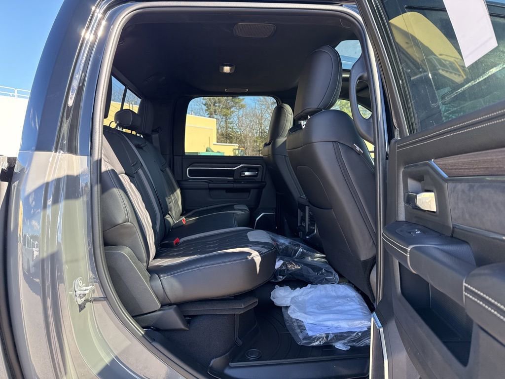 New 2026 RAM 2500 Laramie w/ Night Edition image 30