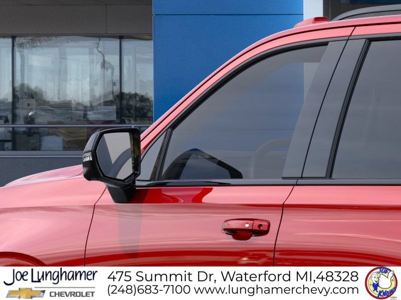 New 2026 Chevrolet Tahoe RST AWD/4WD image 12