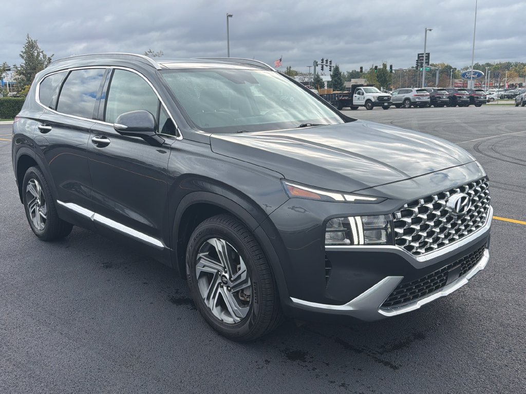 Used 2023 Hyundai Santa Fe SEL w/ Premium Package