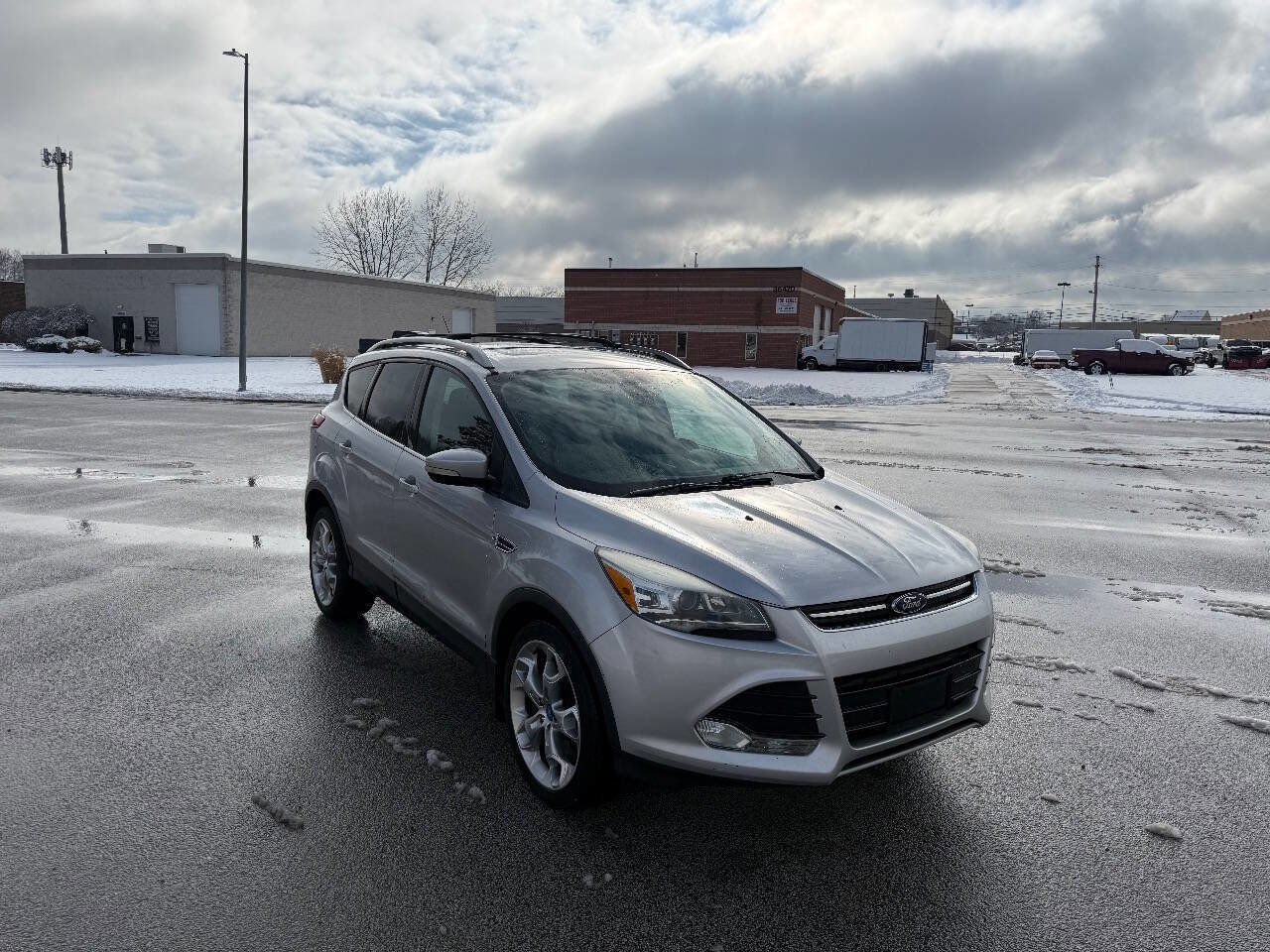 Used 2013 Ford Escape Titanium image 6