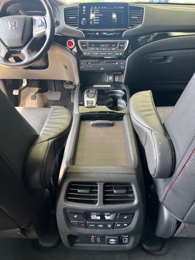 Used 2021 Honda Pilot Black Edition image 21