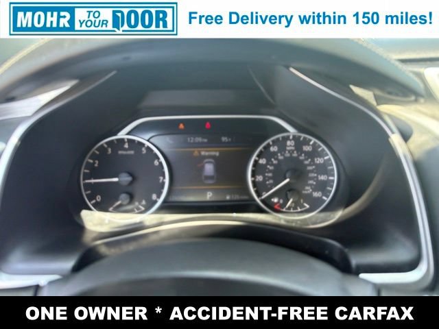 Used 2018 Nissan Murano SV AWD/4WD image 18
