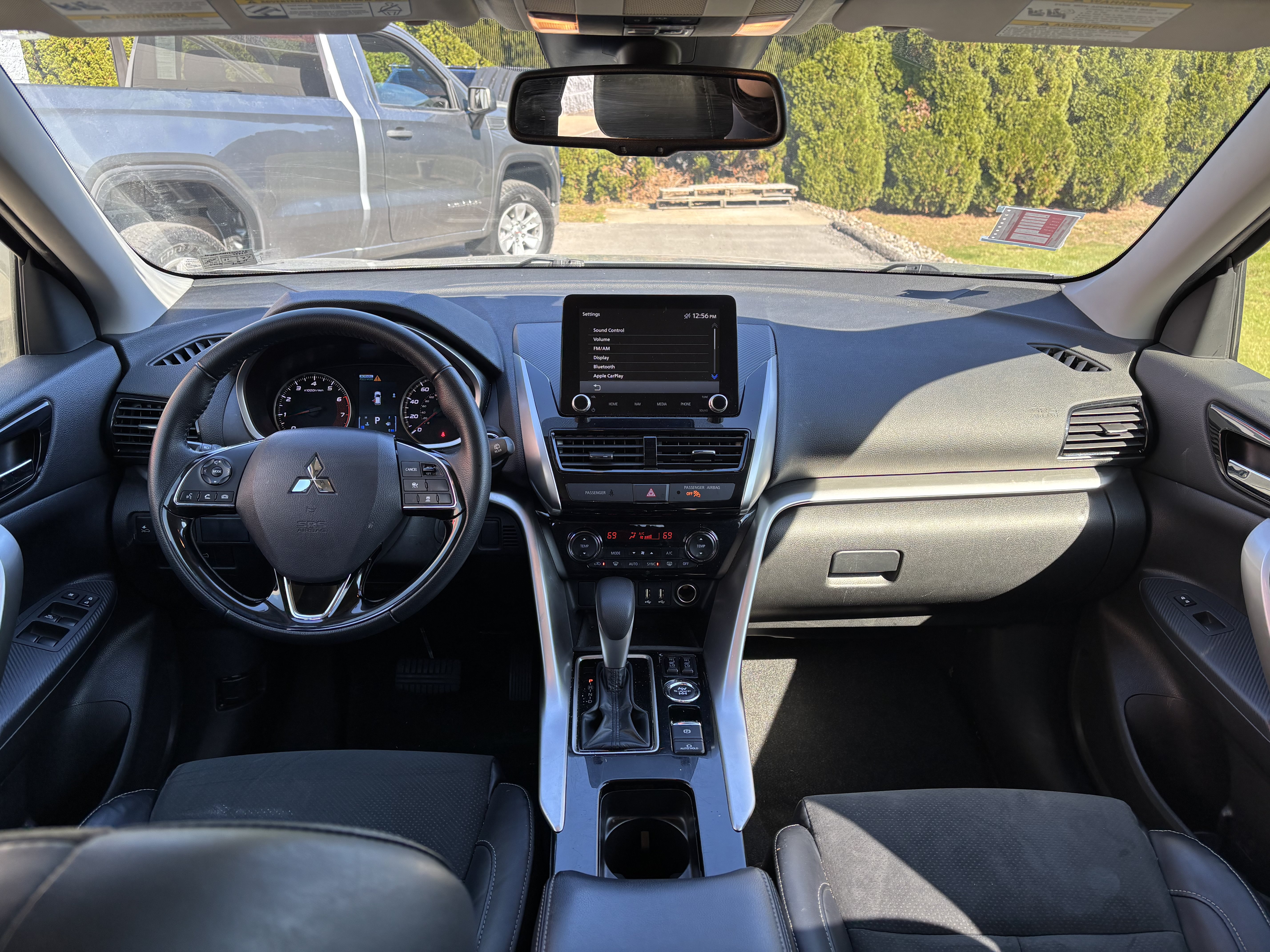 Used 2025 Mitsubishi Eclipse Cross SE AWD/4WD image 15