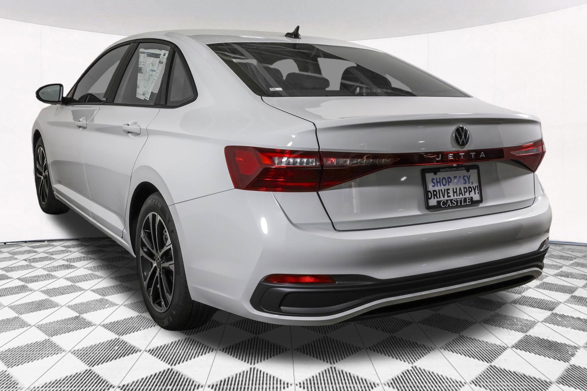 New 2026 Volkswagen Jetta Sport image 15