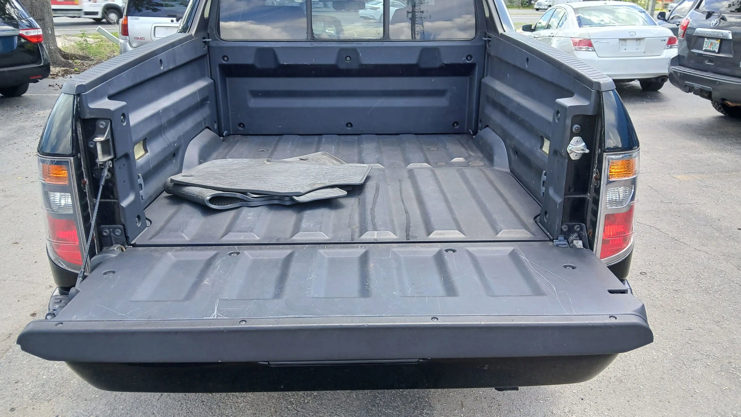 Used 2008 Honda Ridgeline RTL image 5