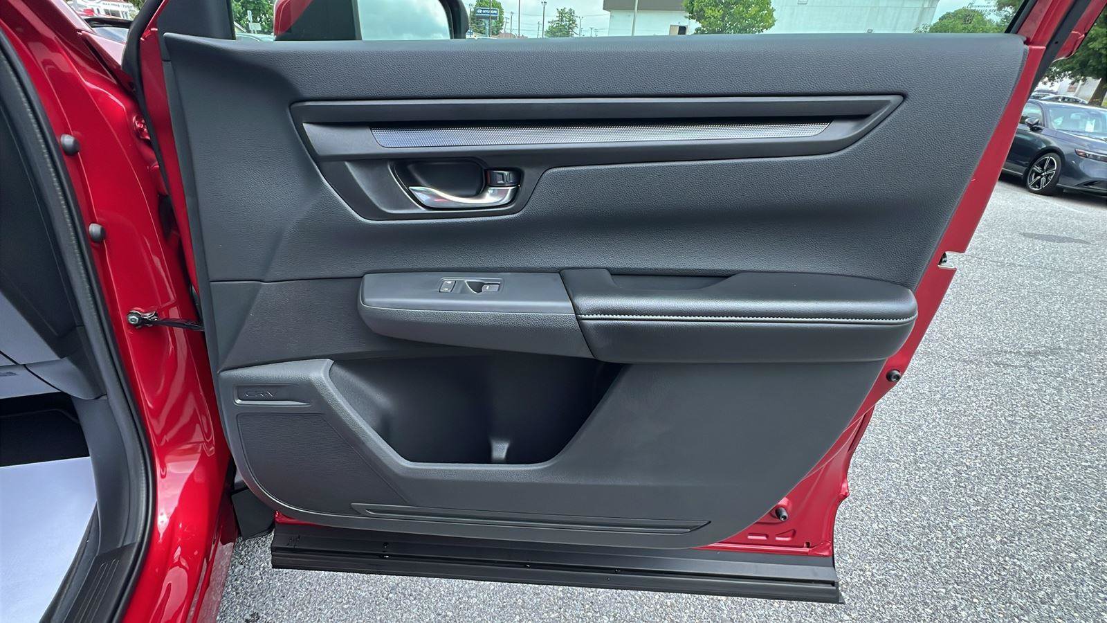 New 2026 Honda CR-V LX image 12