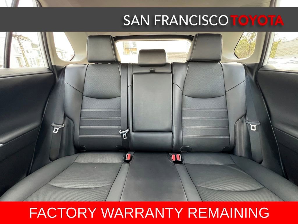 Used 2023 Toyota RAV4 Limited image 14