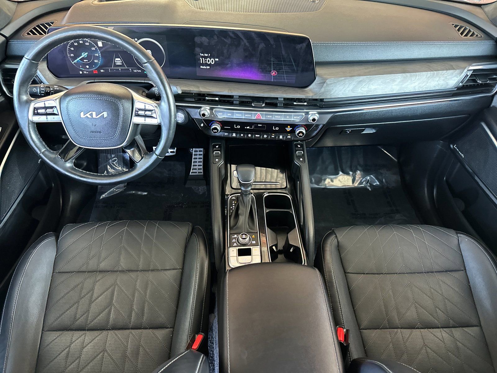 Certified 2023 Kia Telluride SX Prestige X-Line image 18