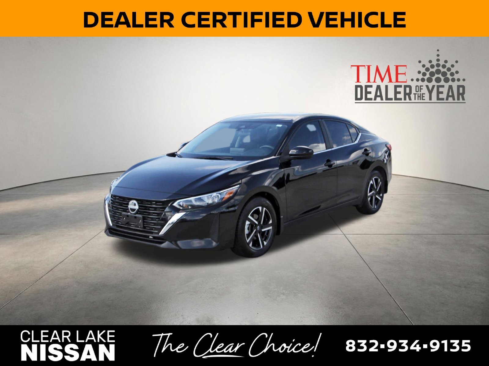 Used 2024 Nissan Sentra SV w/ All-Weather Package FWD image 4