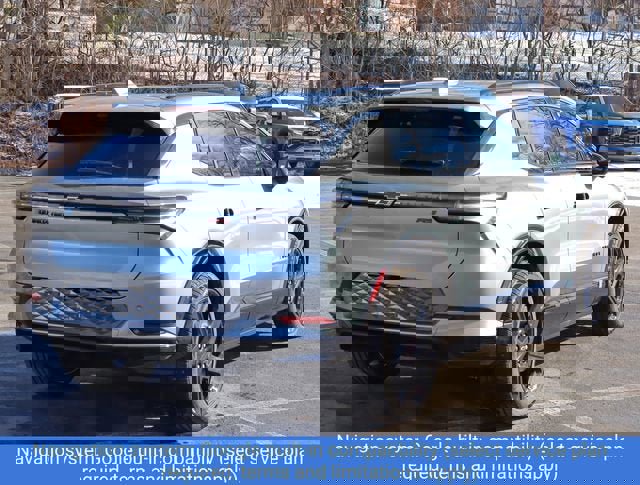 New 2025 Chevrolet Equinox EV RS w/ Active Safety Package 3 image 3