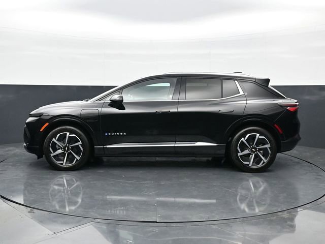Used 2025 Chevrolet Equinox EV LT w/ Convenience Package FWD image 4